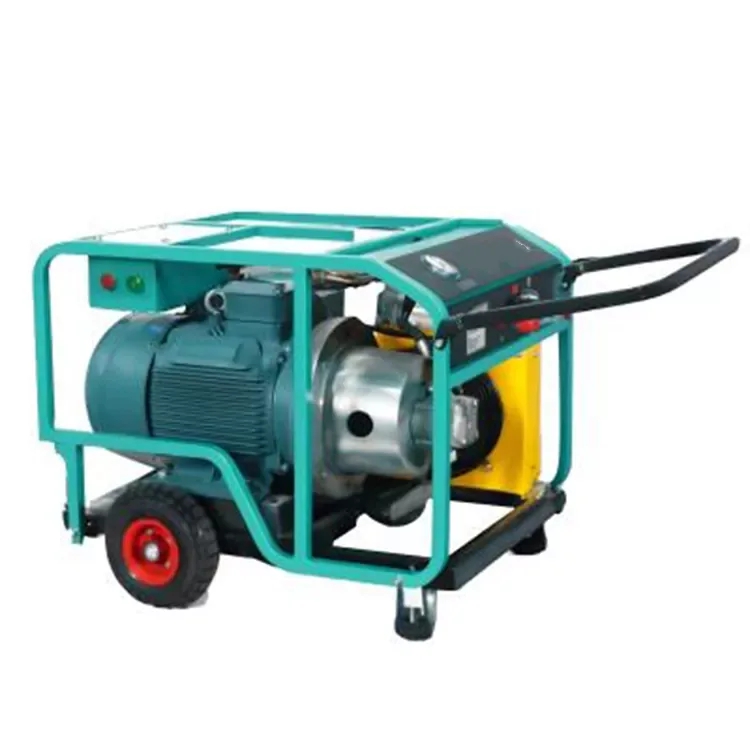 Where is the Electric Hydraulic Power Unit mainly used