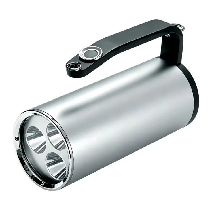 What is the function of Handheld Explosion-Proof Searchlight