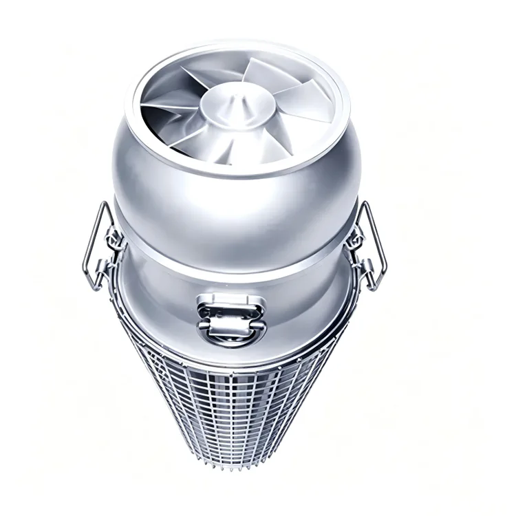 How Does an Electric Driven Water Pump Improve Flood Prevention and Water Management?