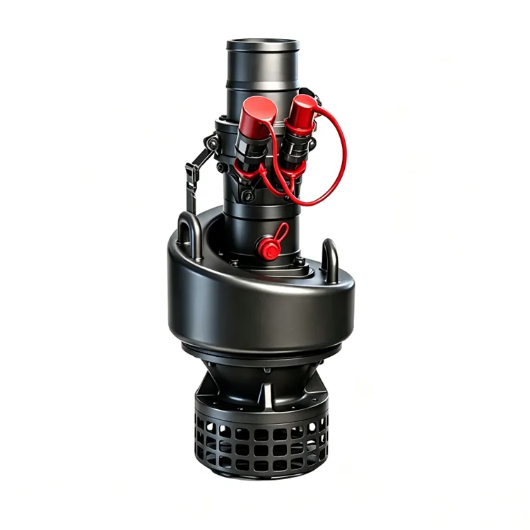 How Can a Hydraulic High-lift Pump Deliver Faster and More Reliable Emergency Flood Drainage