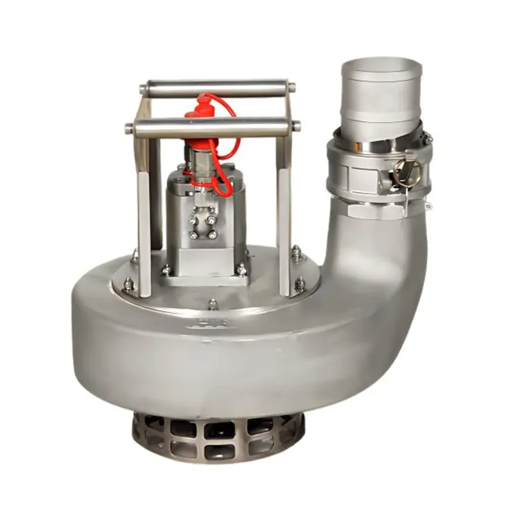 Hydraulic Slurry Pump