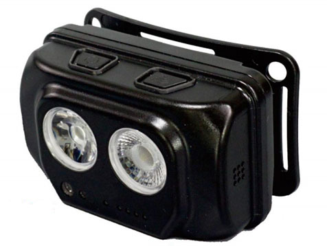 Mobile explosion-proof lighting tower