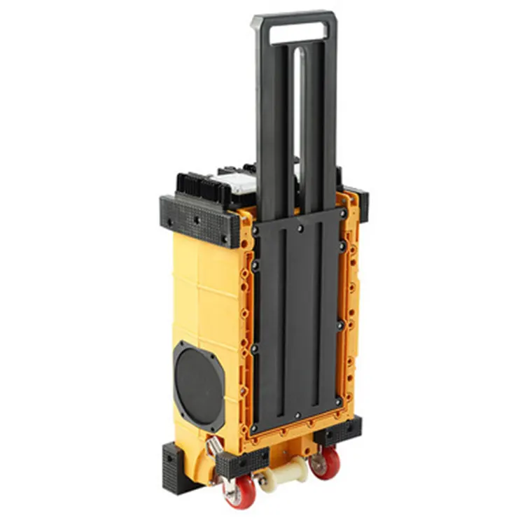 Multifunctional Mobile Lighting Platform