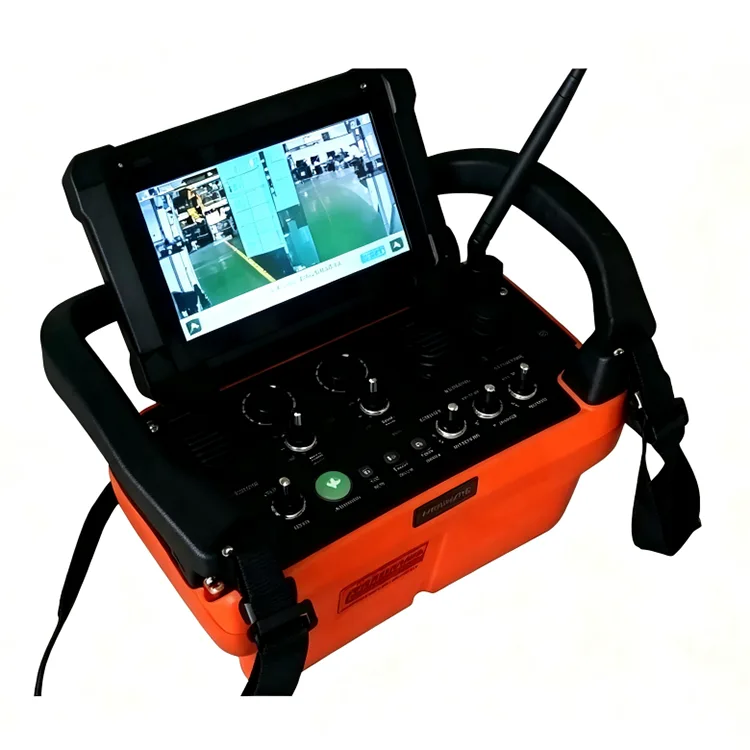 Bionic Earthworm Dredging Robot