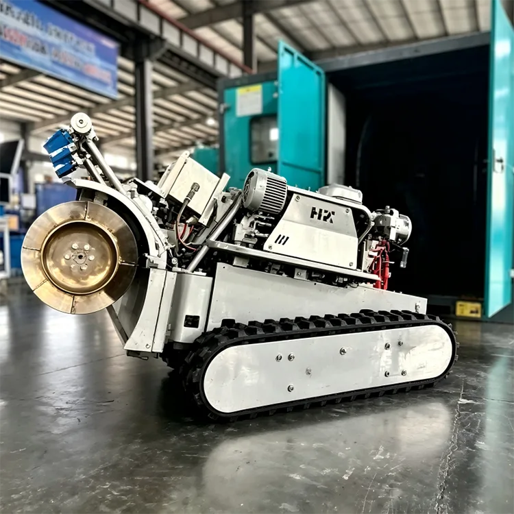 Bionic Earthworm Dredging Robot