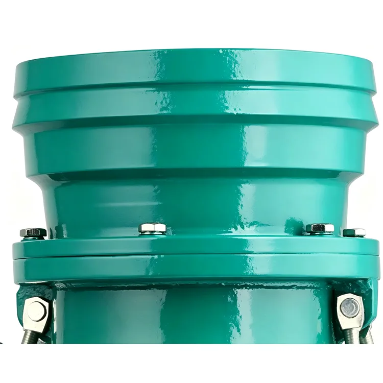 Oil-filled Submersible Pump