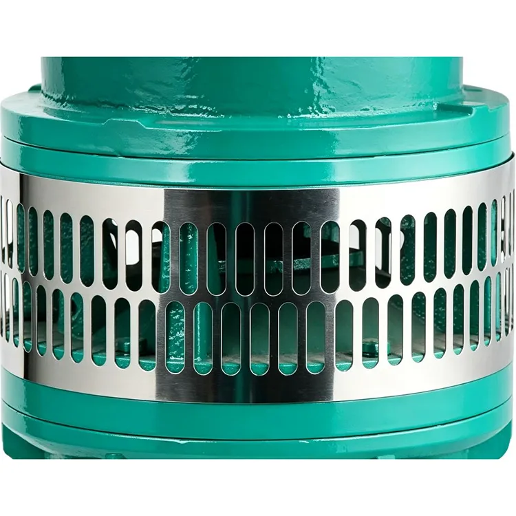 Oil-filled Submersible Pump