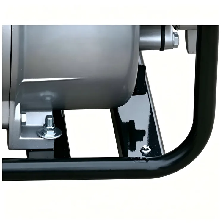 Compact High-Flow Diesel-Driven Water Pump