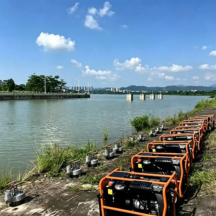 Hydraulic Slurry Pump
