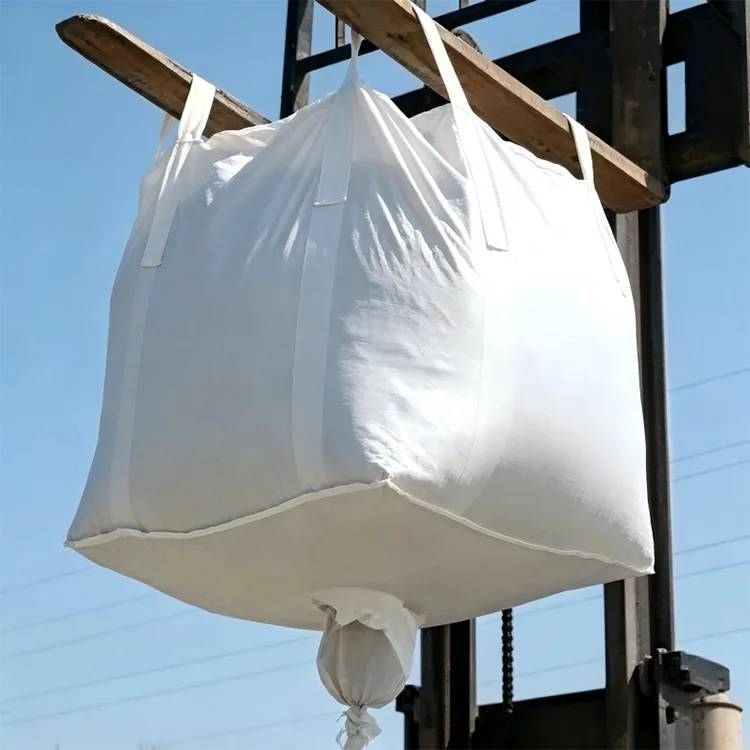 flood control ton bags