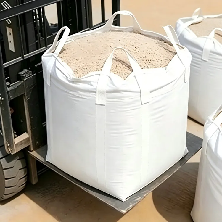 flood control ton bags