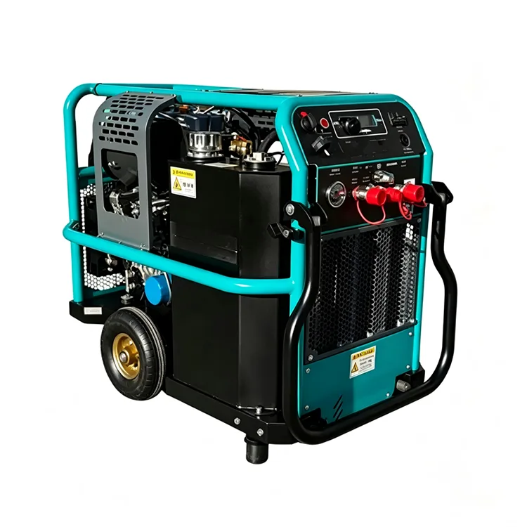 18HP Gasoline Hydraulic Power Unit