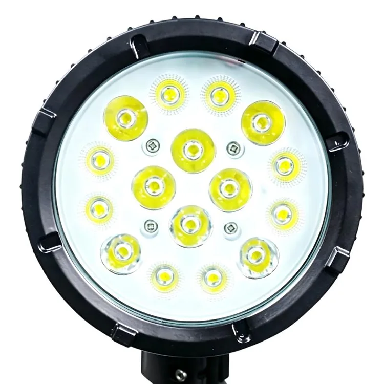 Portable Explosion-Proof Searchlight