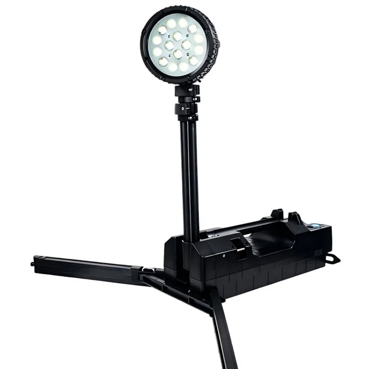 Portable Explosion-Proof Searchlight
