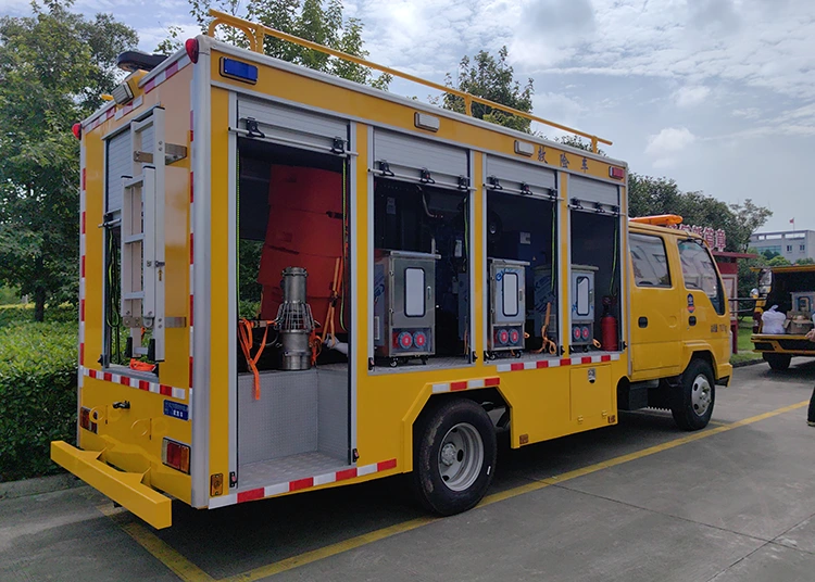 Municipal Flood Control Emergency Supply Project