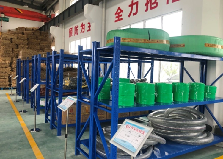 Regional Disaster Relief Equipment Project
