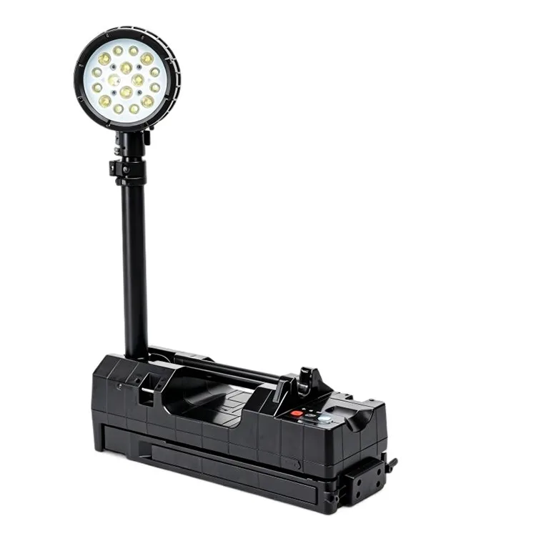 Portable Explosion-Proof Searchlight