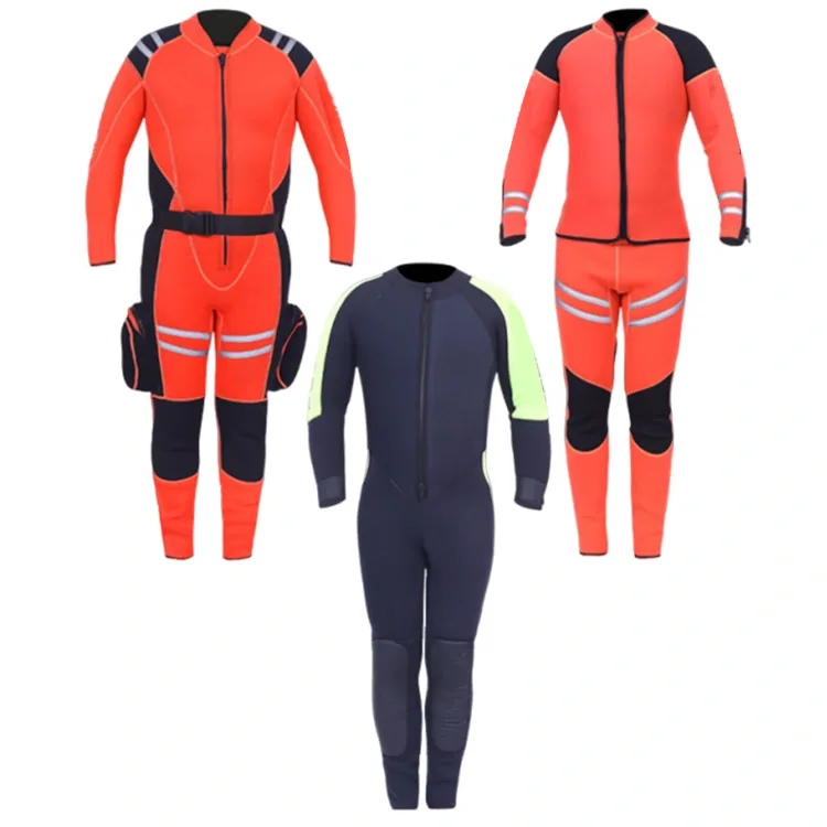 Water Rescue Wet-Style Life Jacket